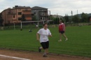 Henryka Idziak w biegu na 200 m